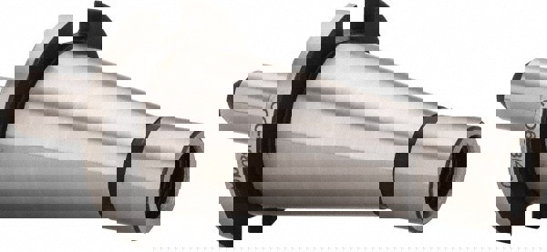 End Mill Holder: NMTB40 Taper Shank, 3/16